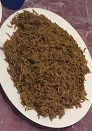 صورة لوصفة ارز سمك بني 🐠 😋