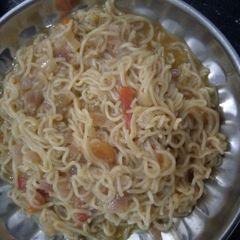 A picture of Maggi.