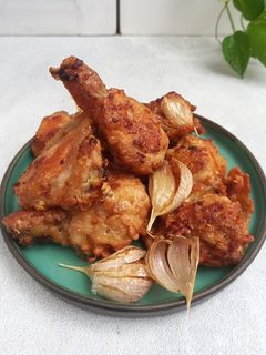 Foto resep Ayam Goreng Bawang Putih