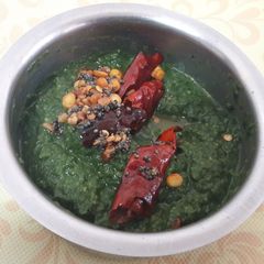A picture of Keerai Masiyal.
