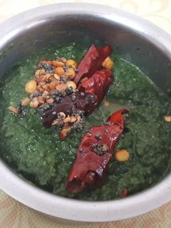 A picture of Keerai Masiyal.