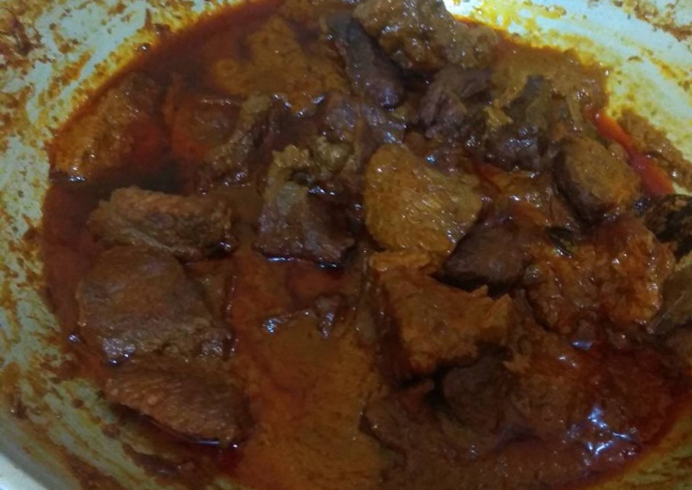 Rendang Praktis Turaes