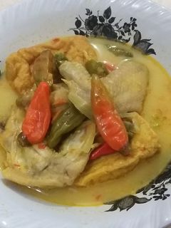 Foto resep Kare ayam pedas