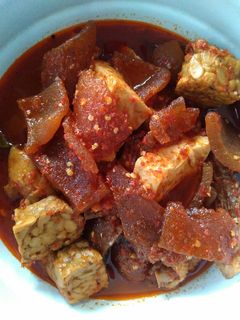 Foto resep Bali cecek pedas