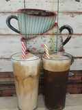Greek Frappe