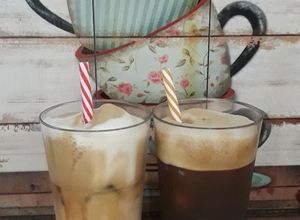 Gambar Greek Frappe