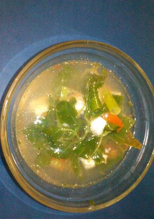 Foto resep Tom Yam Rumahan