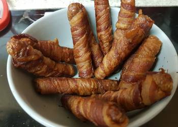 How to Make Yummy My large pigs in blankets
