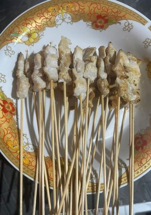 Foto resep Sate taichan