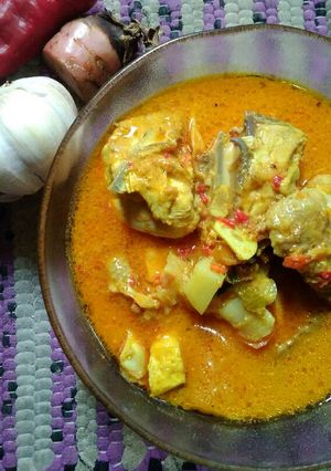 Foto resep Kari Ayam