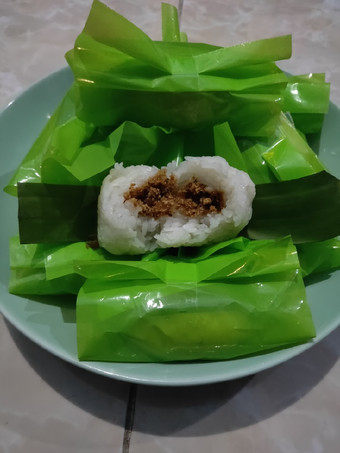 Anti Ribet, Memasak Lemper abon sapi Sederhana Dan Enak