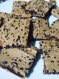 Una foto de "Brownie" fit