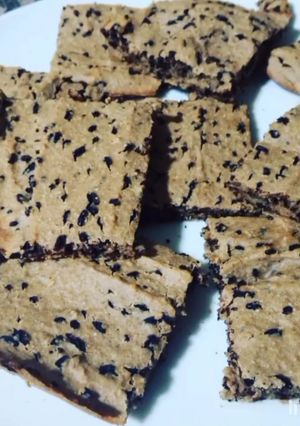 Una foto de "Brownie" fit
