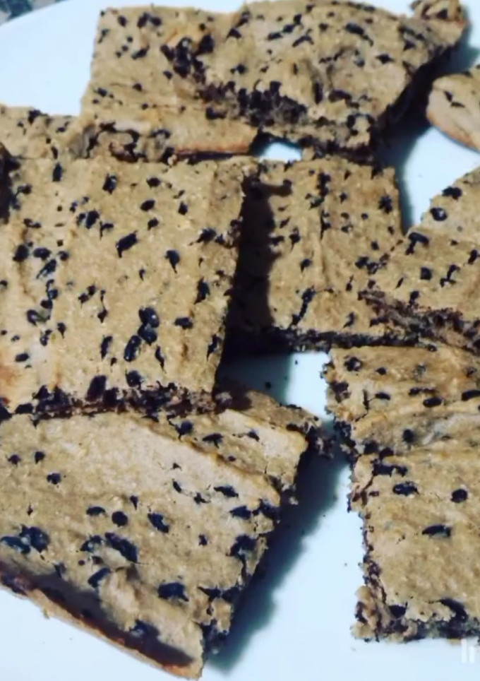 Una foto de "Brownie" fit
