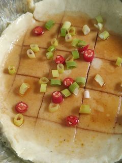 Foto resep Steamed Egg / Telur Kukus