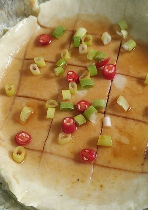 Foto resep Steamed Egg / Telur Kukus