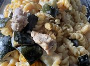 Une photo de filet poulet