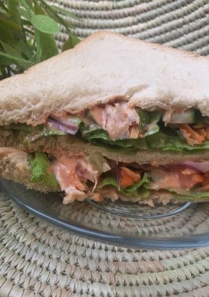 A picture of Sandwich.