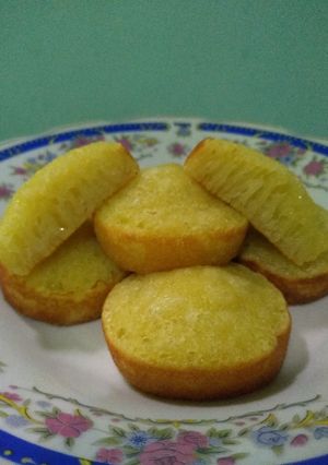 Foto resep Bika Ambon ekonomis