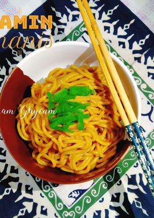 Foto resep Yamin Manis Simple