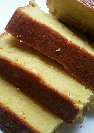 Foto resep Castella Cake