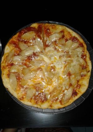 Foto resep Pizza simpel teflon