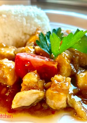 Foto resep Chicken Kungpao