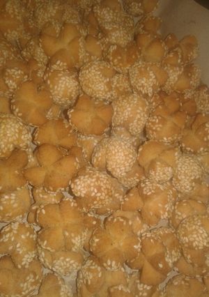 Foto resep Onde-onde ketawa merekah