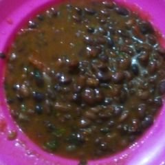 Beans stew#4weekschallenge A picture of Beans stew#4weekschallenge.