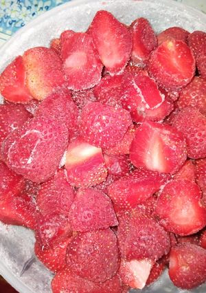 A picture of Frozen Strawberry.