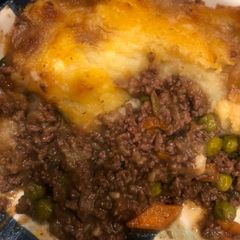 A picture of Cottage Pie.