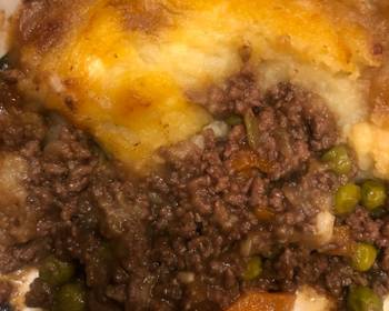 Best Recipe Cottage Pie Very Delicious