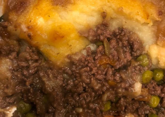 Steps to Prepare Quick Cottage Pie