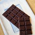 Chocolate helado con coco, endulzado con aminoácido glicina (endulzante funcional y natural) 🍫🥥