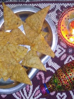 પીઝા પૂરી(Pizza Puri Recipe in Gujarati) રેસીપી મુખ્ય ફોટો