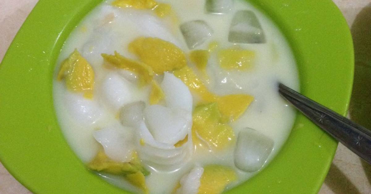  Resep  Es  Alpukat  kelapa muda oleh Shee Shanty Cookpad