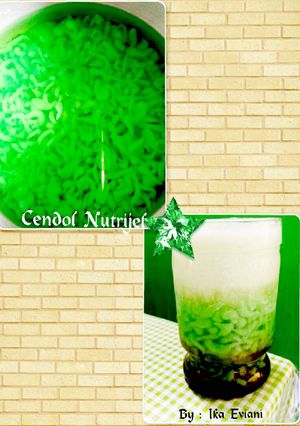Foto resep Cendol Nutrijel