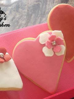 Una foto de Galletas de mantequilla