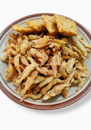 Foto resep Wader krispi
