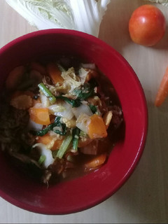 Foto resep Capcay sayur ala ala
