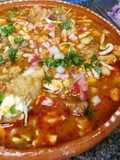 Beef Pozole