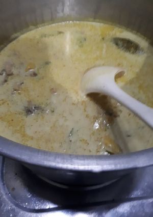 Foto resep Opor Ayam Kampung