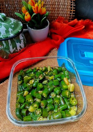 Foto resep Acar Cabe Hijau