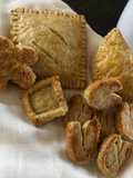 Figuras de hojaldre 🥄