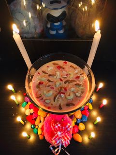गाजर की खीर (gajar ki kheer recipe in Hindi) रेसिपी मुख्य फोटो