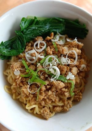 Foto resep Bakmie Ayam