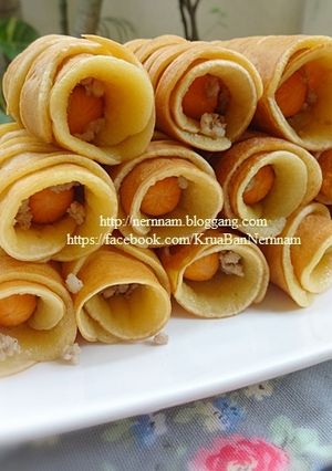รูปของ ขนมโตเกียว