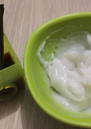 Foto resep Bubur sumsum!