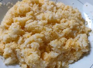 Foto resep Nasi Jagung Dari Tepung Jagung