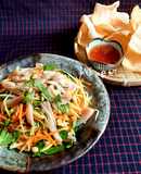 Gỏi xoài tai heo